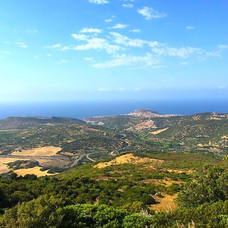 Monolocale Italia Lägenhet Tergu Exteriör bild