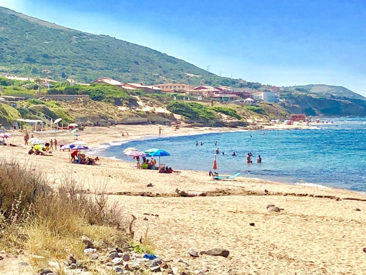 Monolocale Italia Lägenhet Tergu Exteriör bild